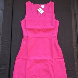 J.Crew Sleeveless Linen Dress Brand New